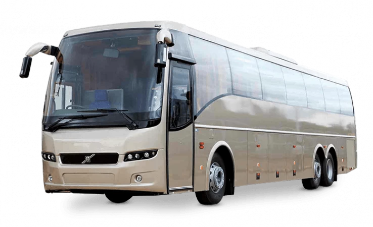 SGR Tours and Travels Bus